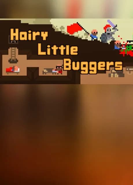 Hairy Little Buggers