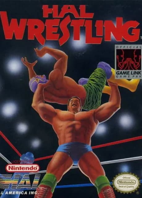 Hal Wrestling