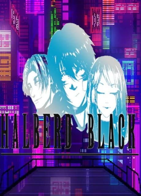Halberd Black