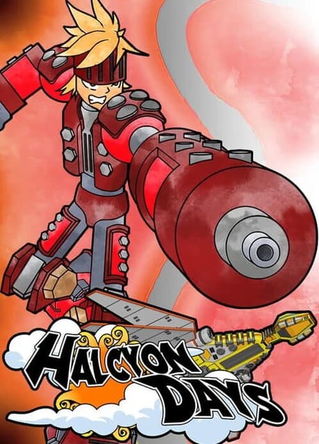 Halcyon Days