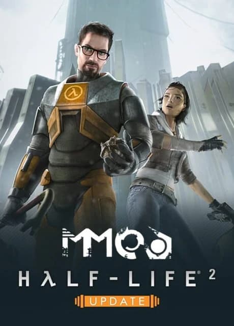 Half-Life 2: MMod - Half-Life 2: Update