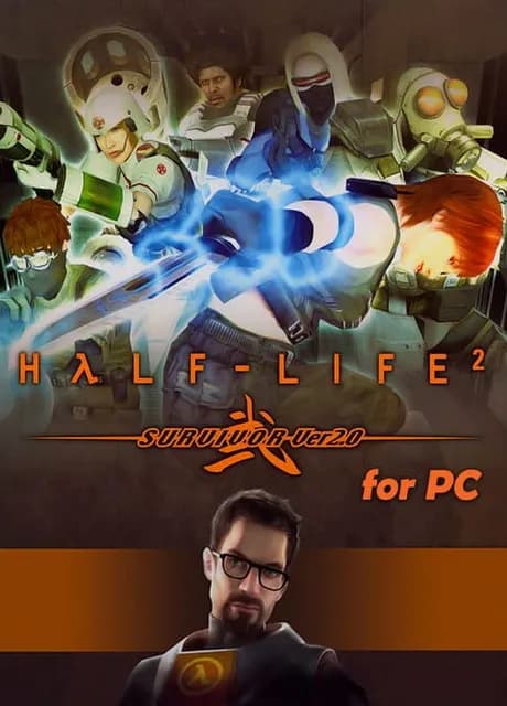 Half-Life 2: Survivor