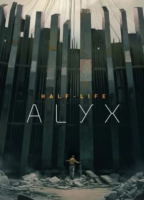 Half-Life: Alyx