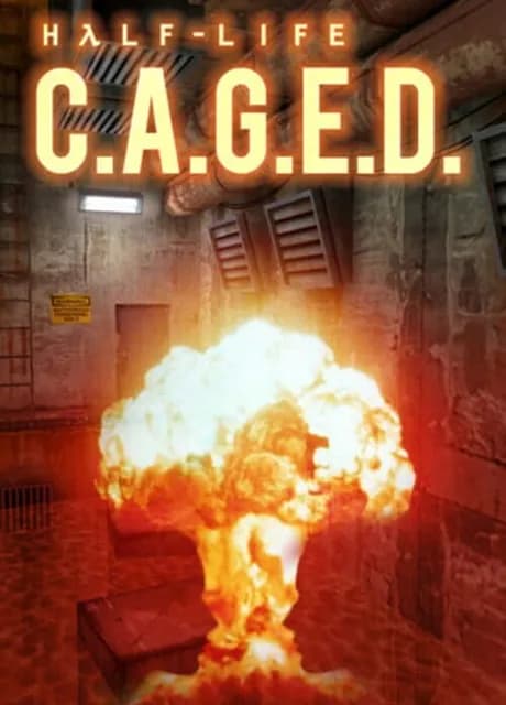 Half-Life: C.A.G.E.D.