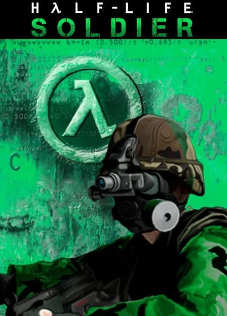 Half-Life: Soldier
