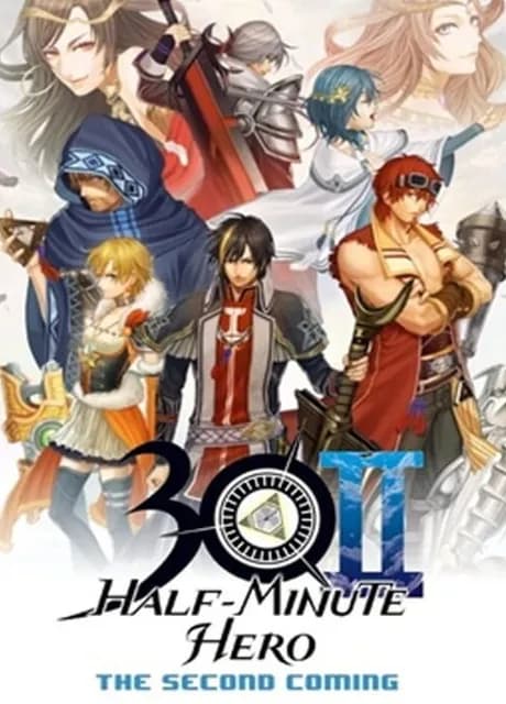 Half-Minute Hero: The Second Coming