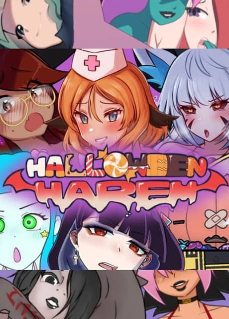 Halloween Harem