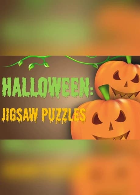 Halloween: Jigsaw Puzzles