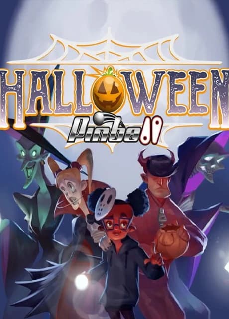 Halloween Pinball