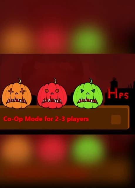 Halloween Pumpkin Story