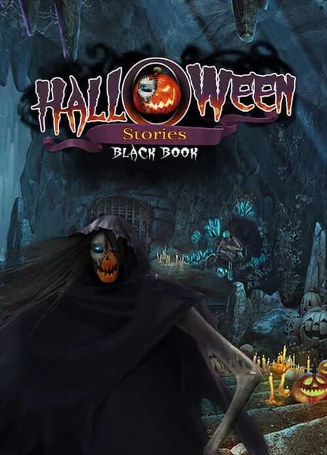 Halloween Stories: Black Book