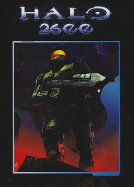Halo 2600