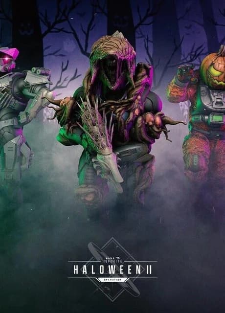 Halo Infinite: Operation Haloween II