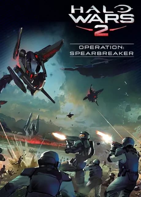 Halo Wars 2: Operation Spearbreaker