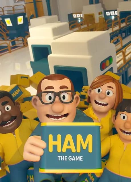 Ham: The Game