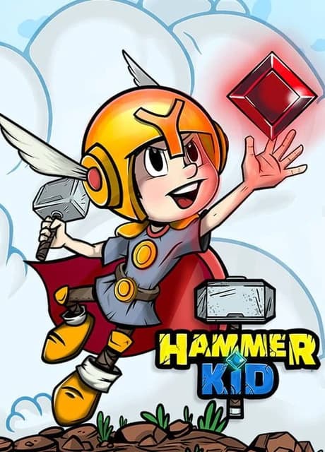 Hammer Kid