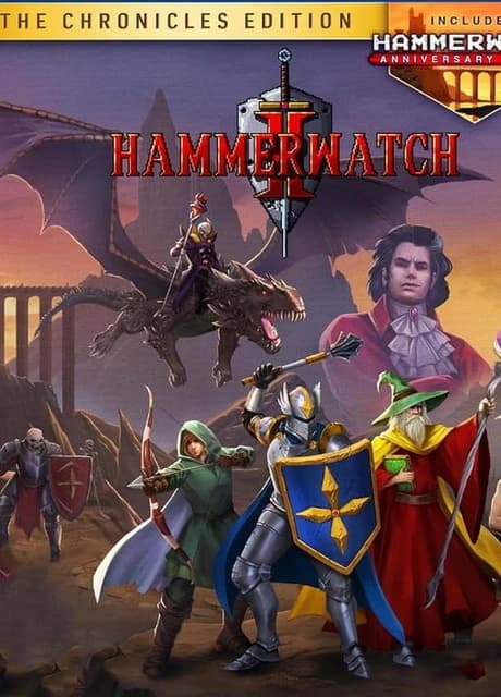 Hammerwatch II: The Chronicles Edition