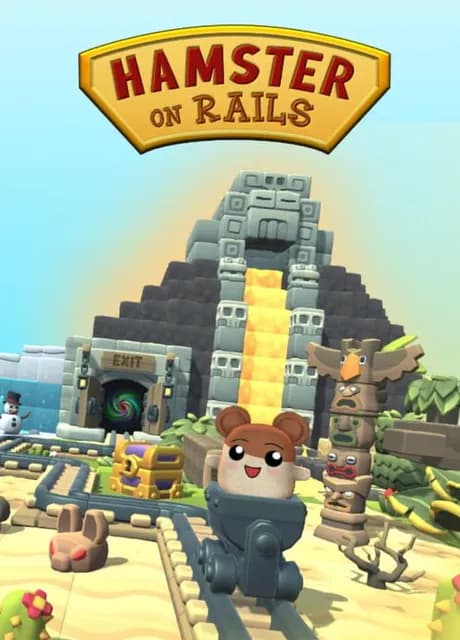Hamster on Rails