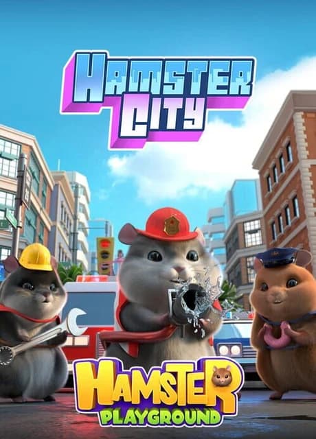 Hamster Playground: Hamster City DLC