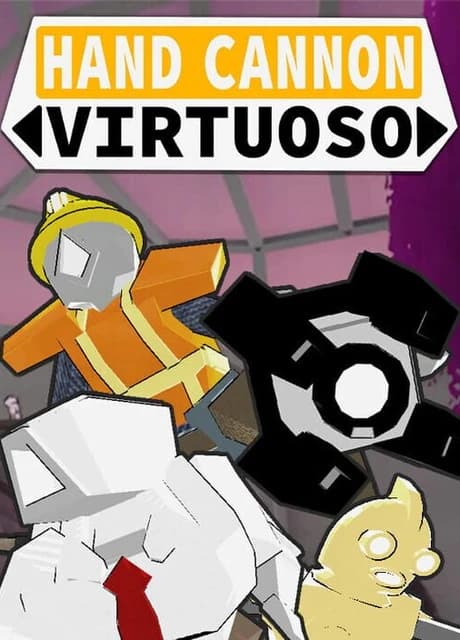 Hand Cannon Virtuoso