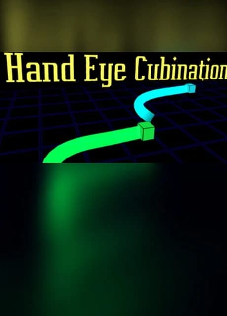 Hand Eye Cubination