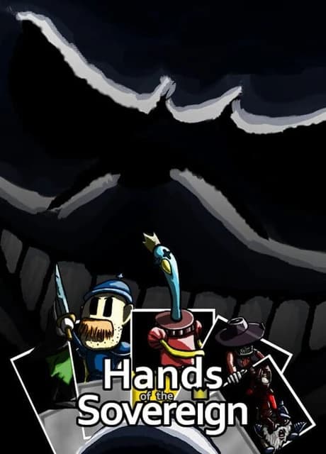 Hands of the Sovereign