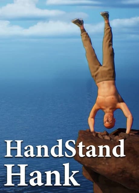 Handstand Hank