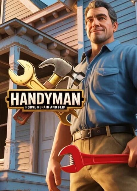 Handyman: House Repair and Flip