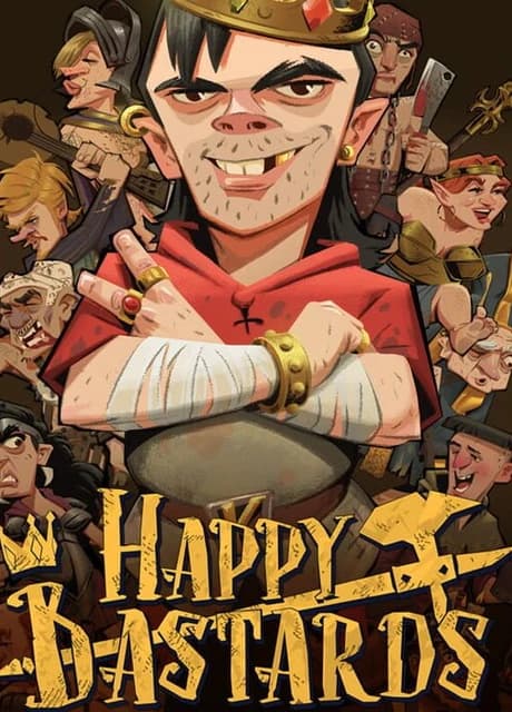 Happy Bastards
