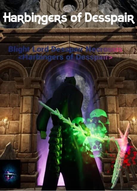Harbingers of Desspair