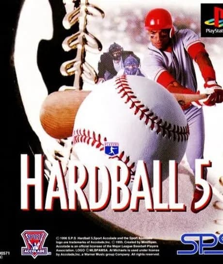 HardBall 5