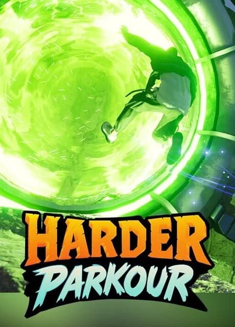 Harder Parkour