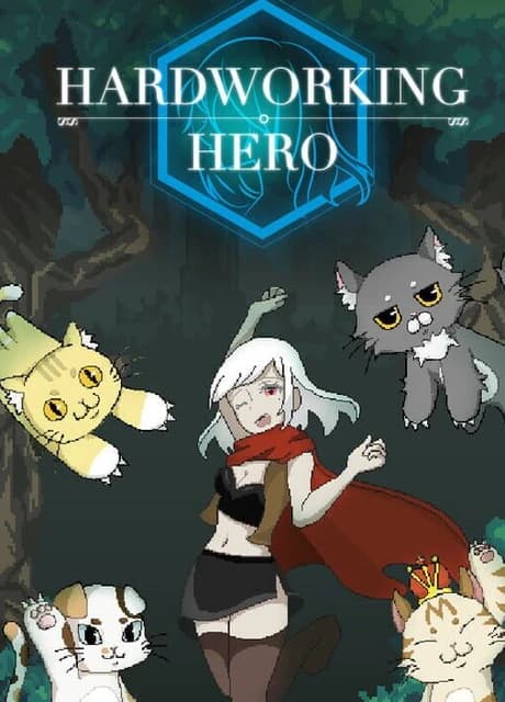 Hardworking Hero