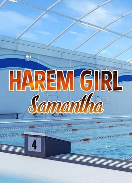 Harem Girl: Samantha