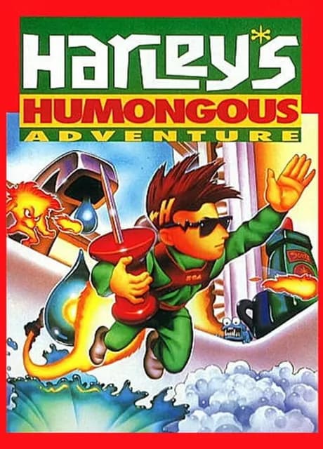 Harley's Humongous Adventure