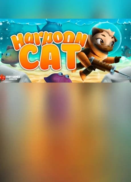 Harpoon Cat