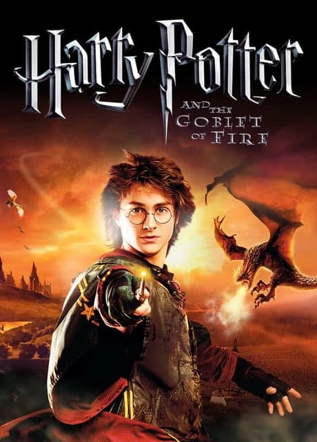 Harry Potter and the Goblet of Fire