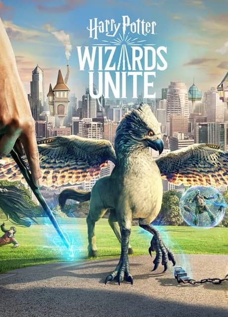 Harry Potter: Wizards Unite
