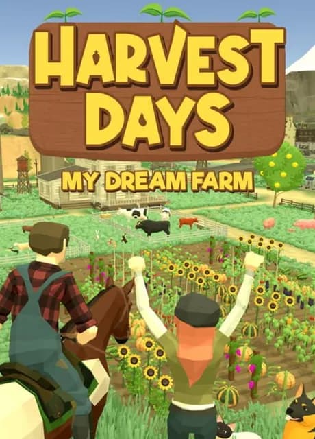 Harvest Days: My Dream Farm