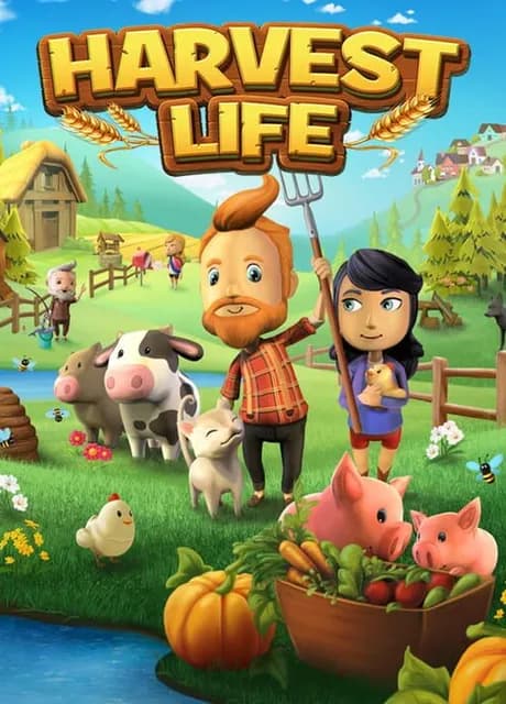 Harvest life