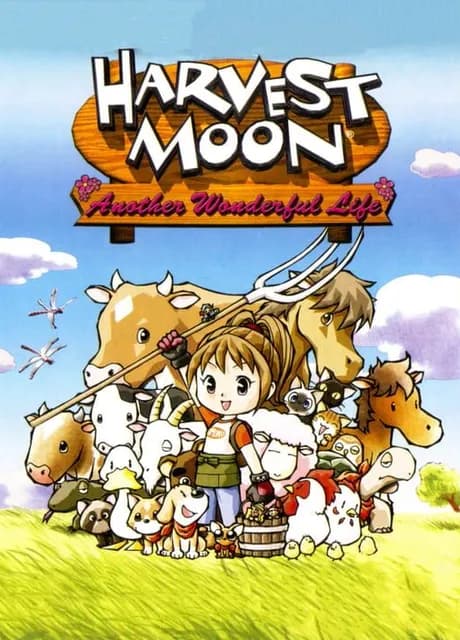 Harvest Moon: Another Wonderful Life