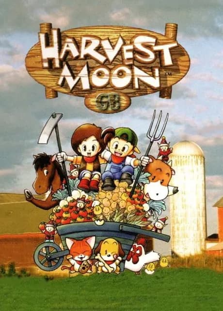 Harvest Moon GB