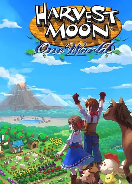 Harvest Moon: One World