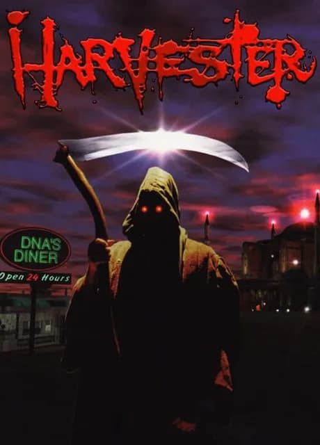 Harvester