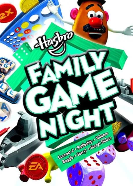 Hasbro Family Game Night