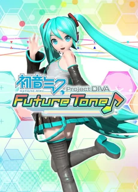 Hatsune Miku: Project Diva Future Tone