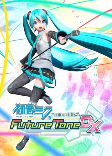 Hatsune Miku: Project Diva Future Tone DX