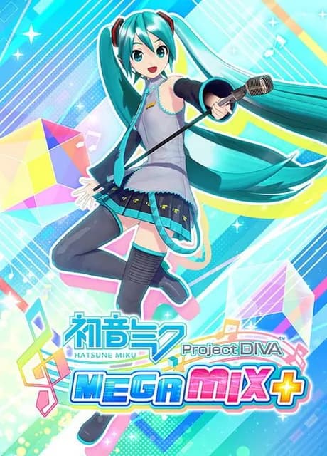Hatsune Miku: Project Diva Mega Mix+
