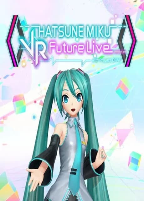 Hatsune Miku VR: Future Live - 1st Stage