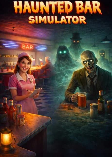 Haunted Bar Simulator